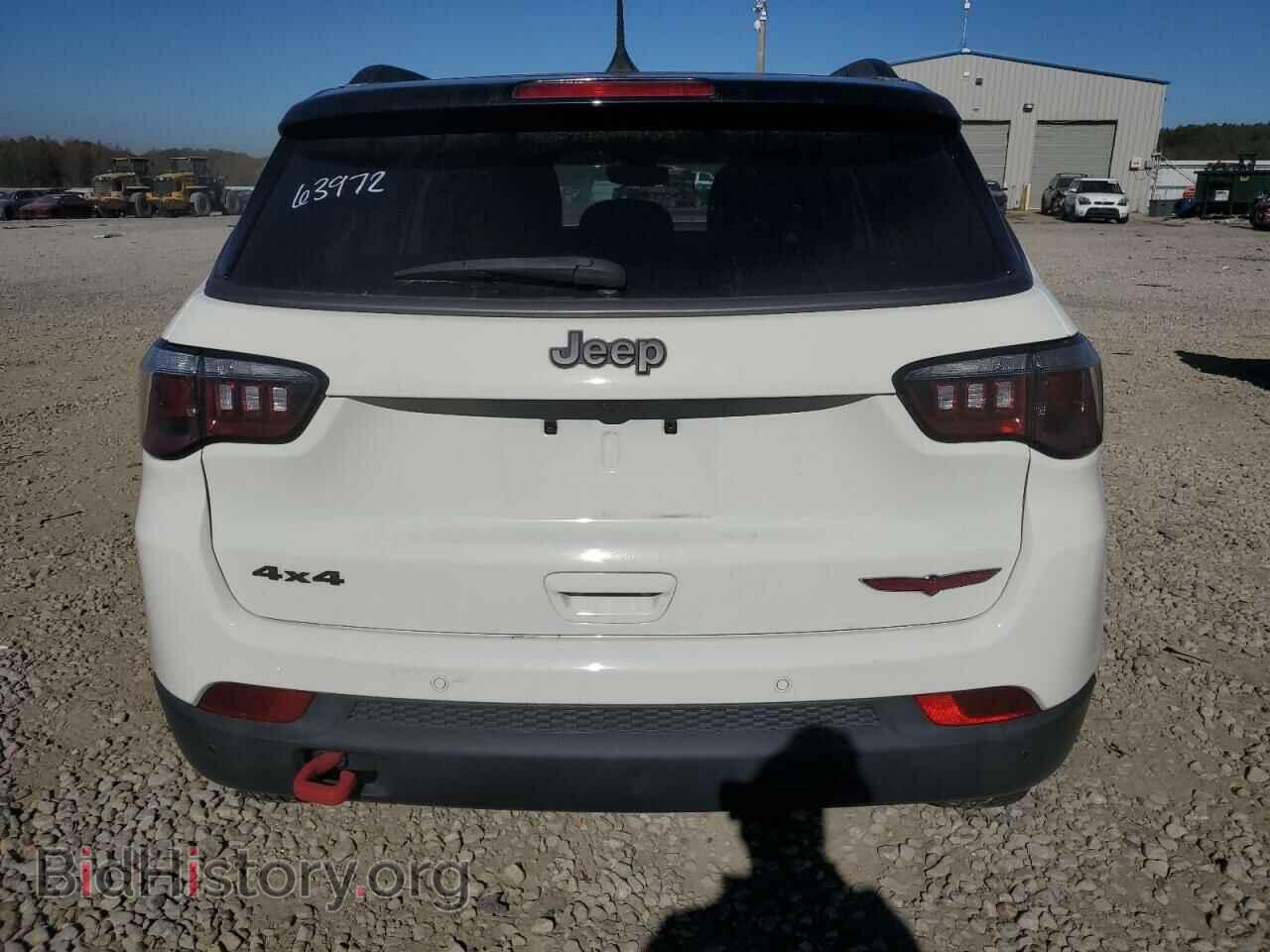 2018 JEEP COMPASS - VIN: 3C4NJDDB9JT135763 - Фото 6