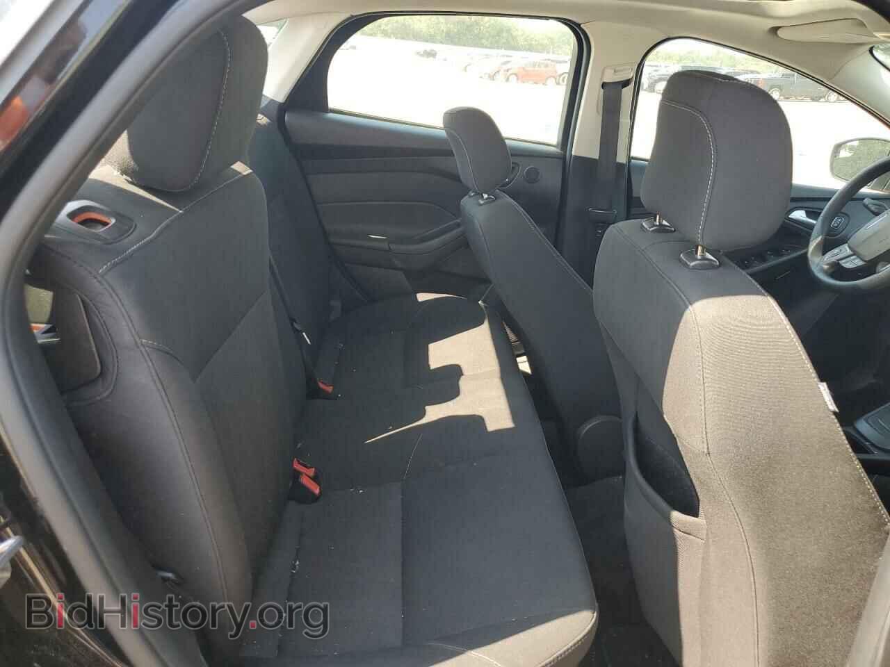 2018 FORD FOCUS - VIN: 1FADP3H23JL292799 - Фото 10