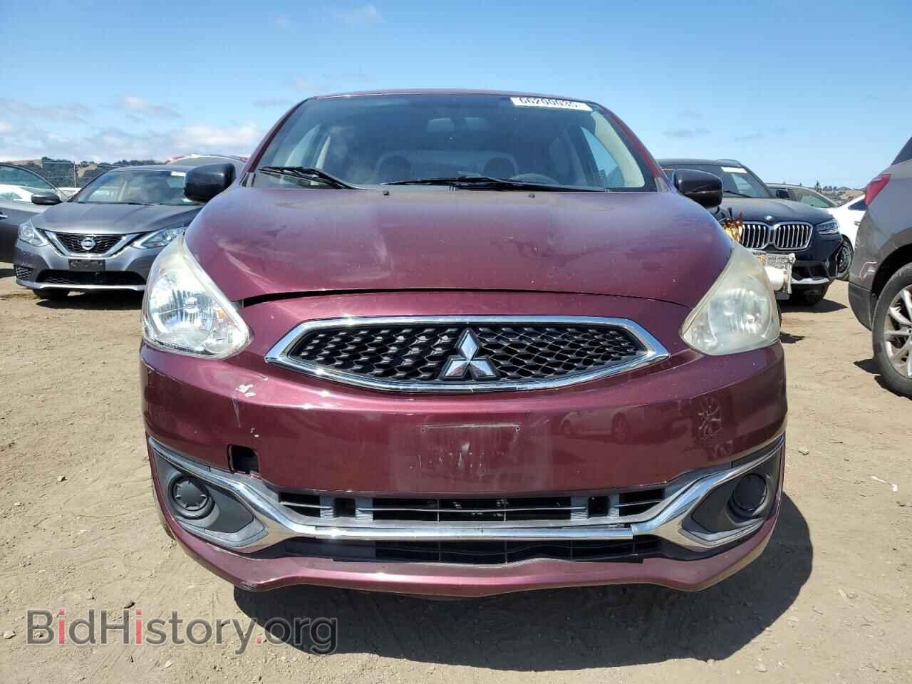 2017 MITSUBISHI MIRAGE - VIN: ML32A3HJ8HH021148 - Фото 5