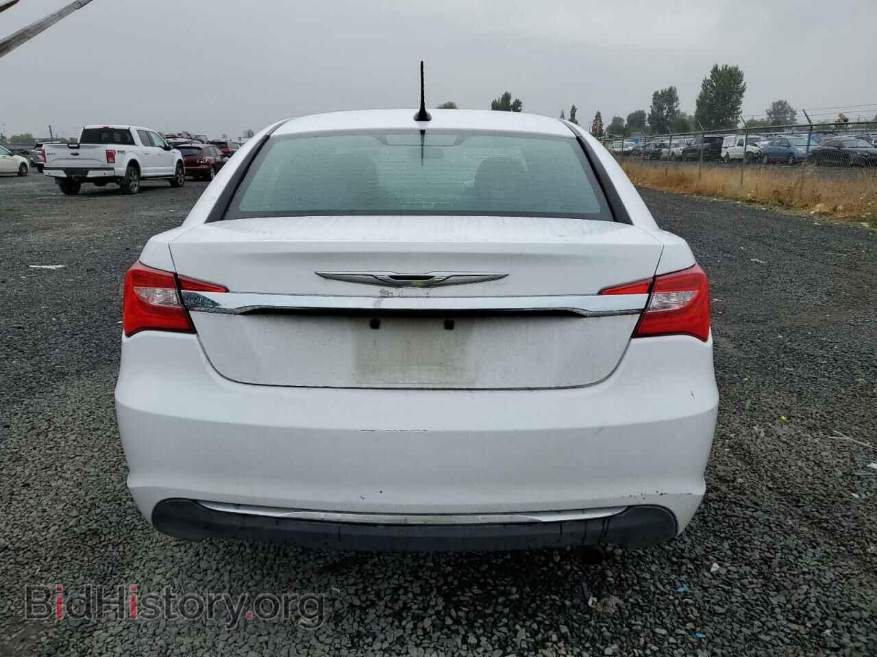 2014 CHRYSLER 200 - VIN: 1C3CCBABXEN197368 - Фото 6