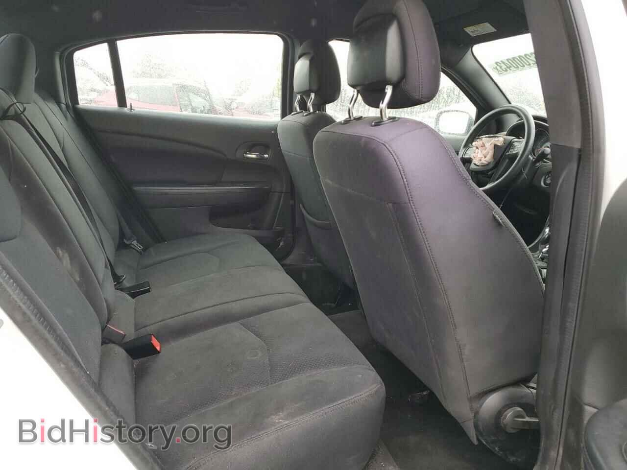 2014 CHRYSLER 200 - VIN: 1C3CCBABXEN197368 - Фото 10