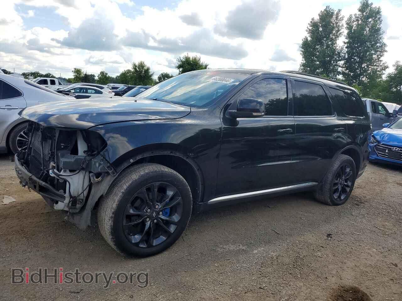 Фотография 1C4RDJDG1FC163336 - DODGE DURANGO 2015