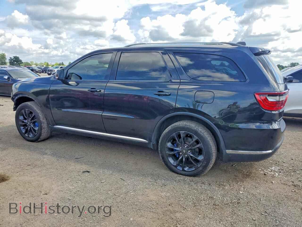 2015 DODGE DURANGO - VIN: 1C4RDJDG1FC163336 - Photo 2