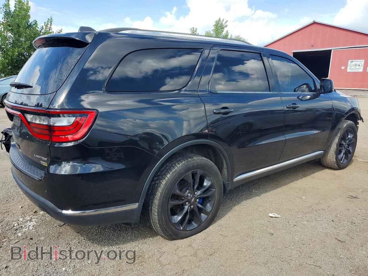 2015 DODGE DURANGO - VIN: 1C4RDJDG1FC163336 - Photo 3