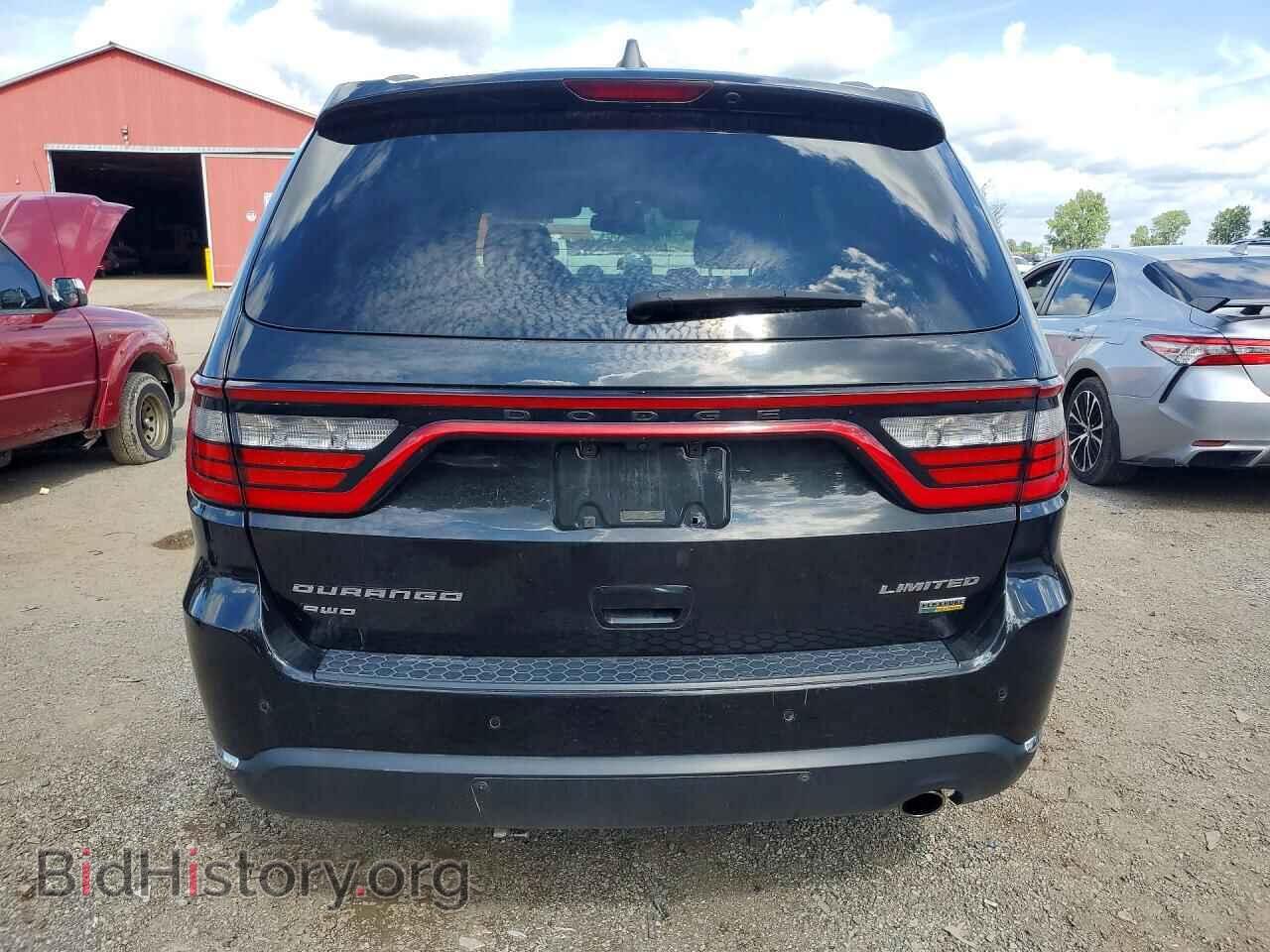 2015 DODGE DURANGO - VIN: 1C4RDJDG1FC163336 - Photo 6