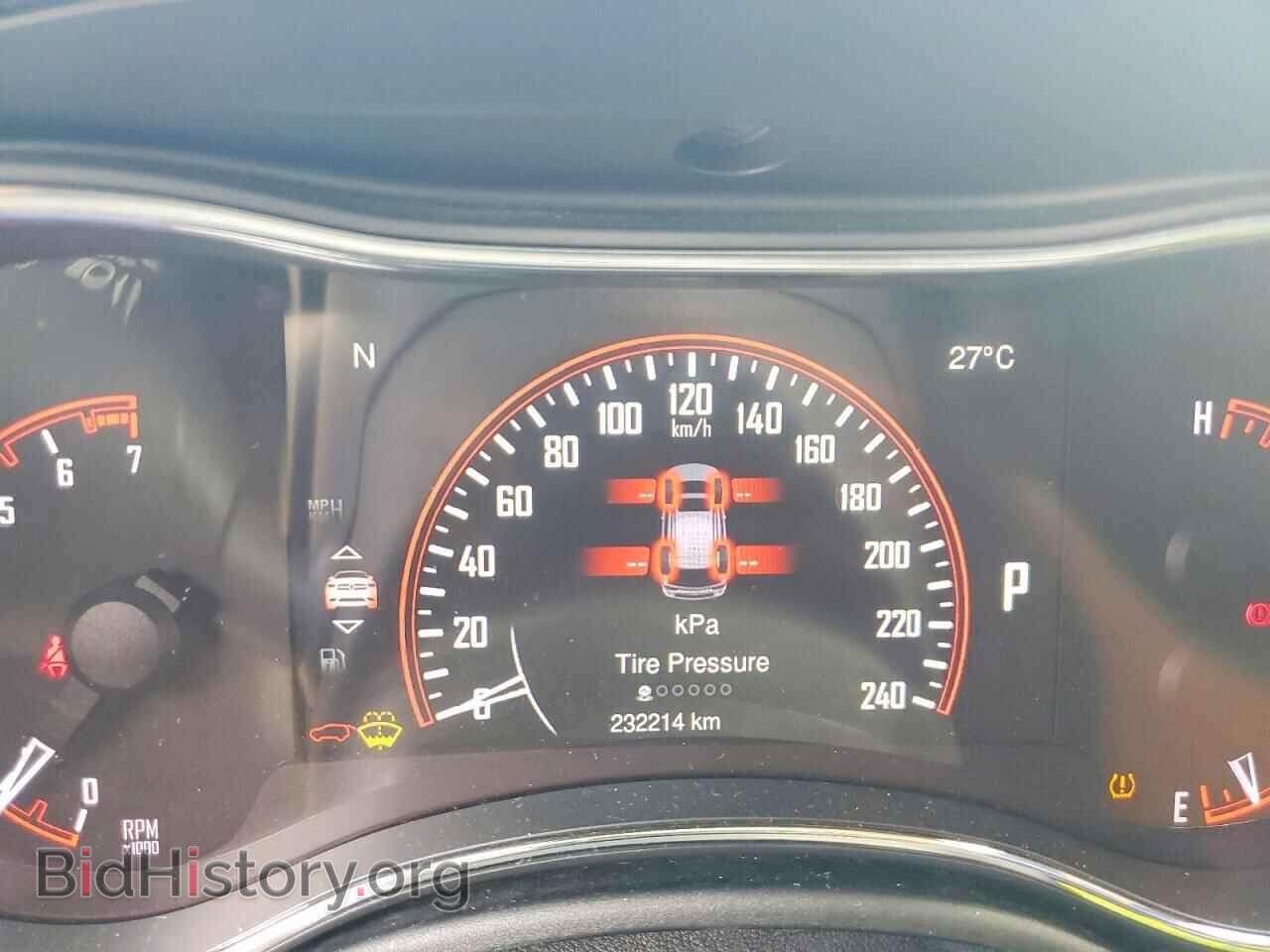 2015 DODGE DURANGO - VIN: 1C4RDJDG1FC163336 - Photo 9