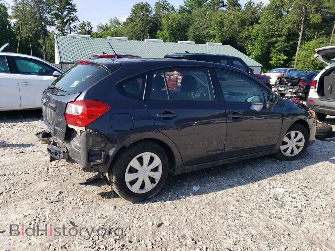 2014 SUBARU IMPREZA - VIN: JF1GPAA6XE8219047 - Фото 3