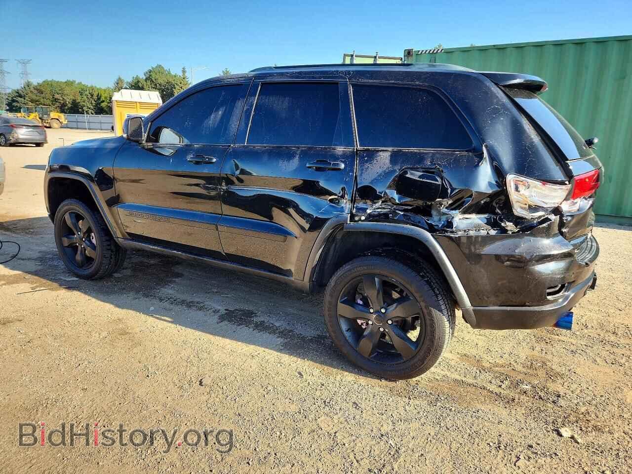 2011 JEEP CHEROKEE - VIN: 1J4RR6GT3BC604427 - Фото 2