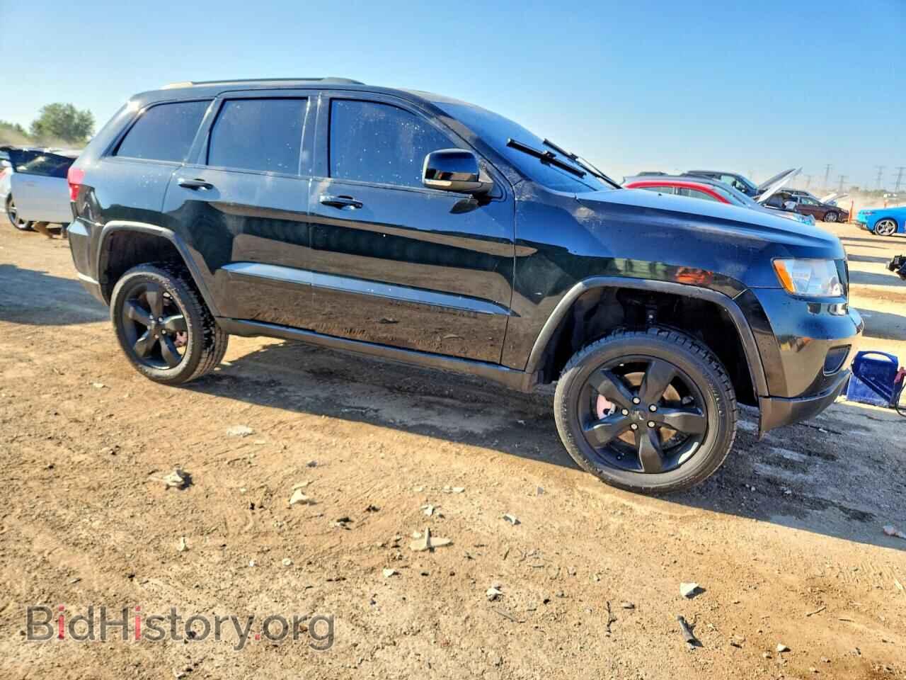 2011 JEEP CHEROKEE - VIN: 1J4RR6GT3BC604427 - Фото 4