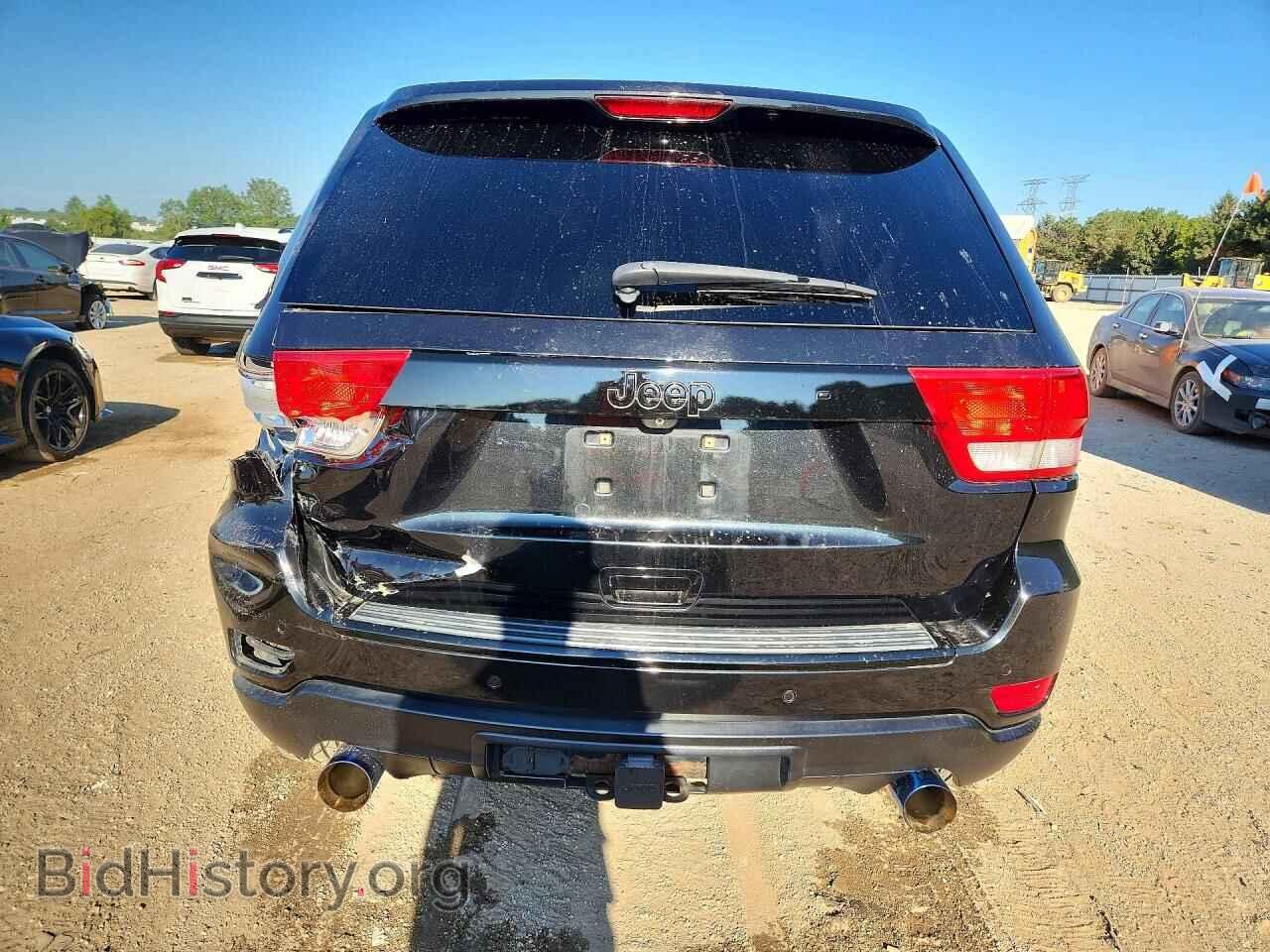 2011 JEEP CHEROKEE - VIN: 1J4RR6GT3BC604427 - Фото 6