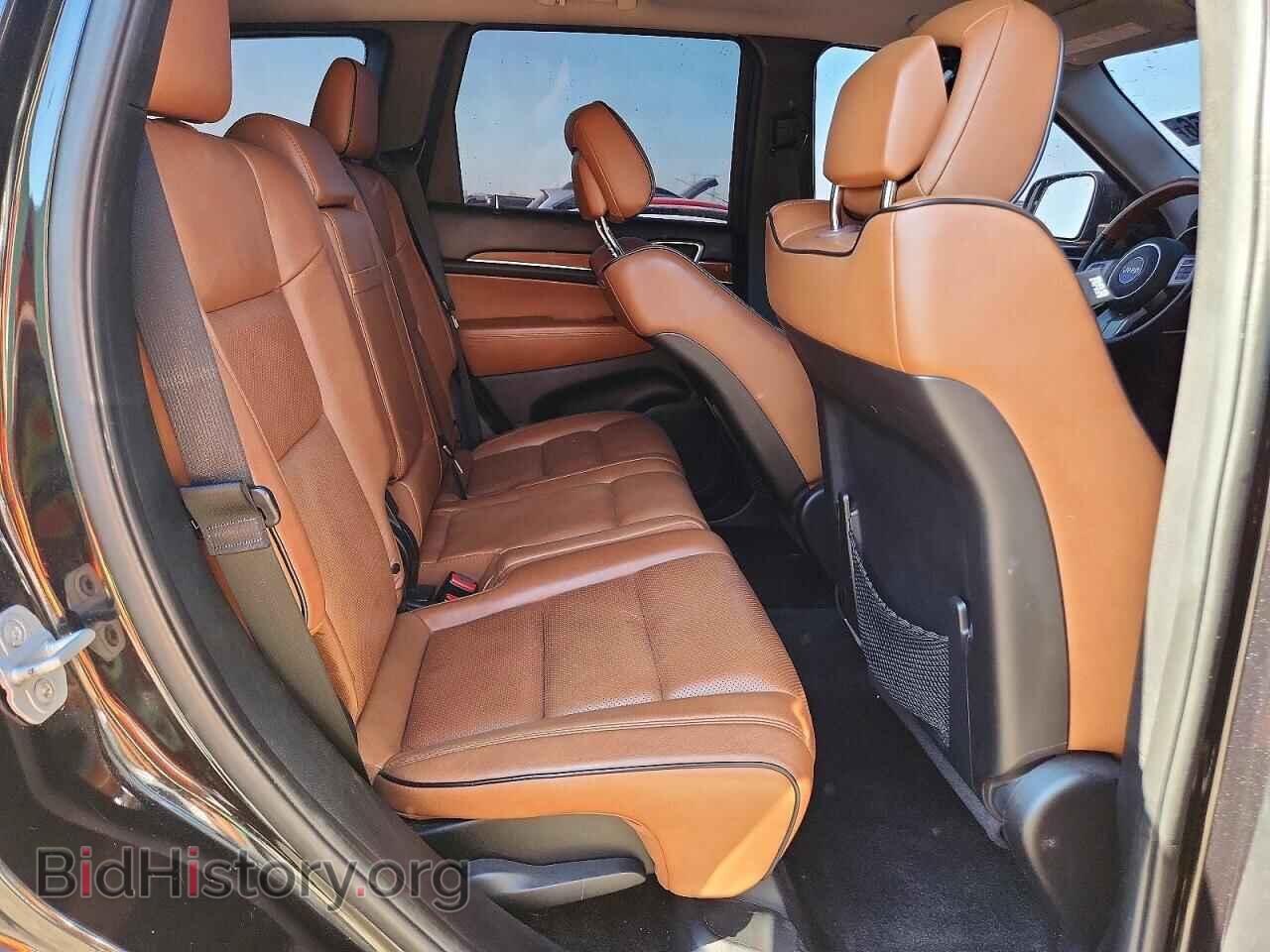 2011 JEEP CHEROKEE - VIN: 1J4RR6GT3BC604427 - Фото 10