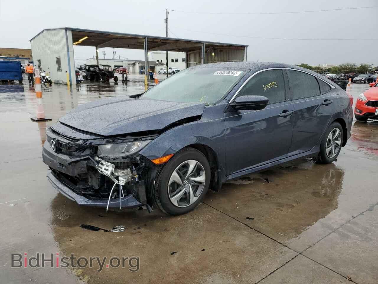 Photo 2HGFC2F68MH535931 - HONDA CIVIC 2021