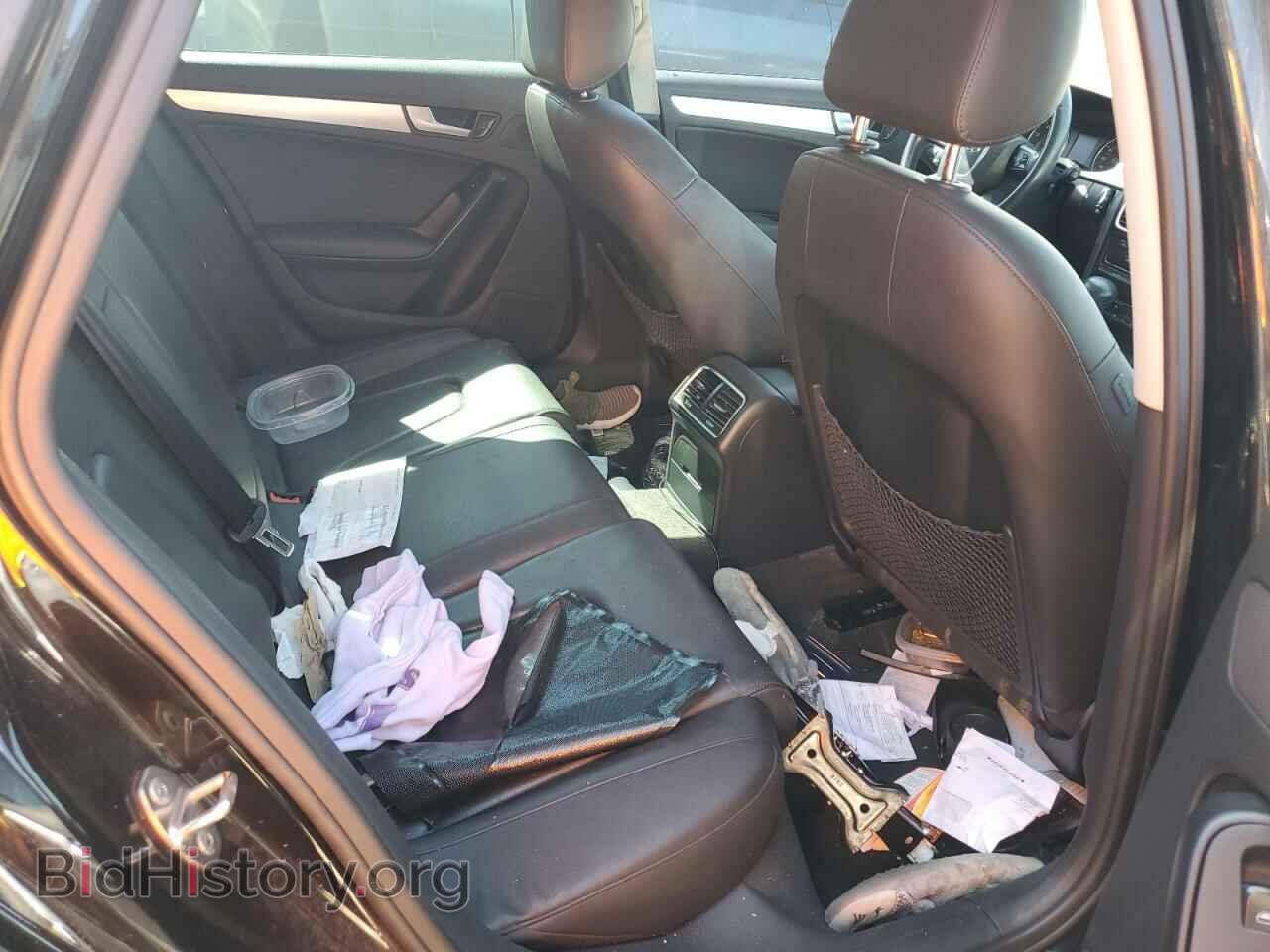 2009 AUDI A4 - VIN: WAUSF78KX9N038578 - Фото 10