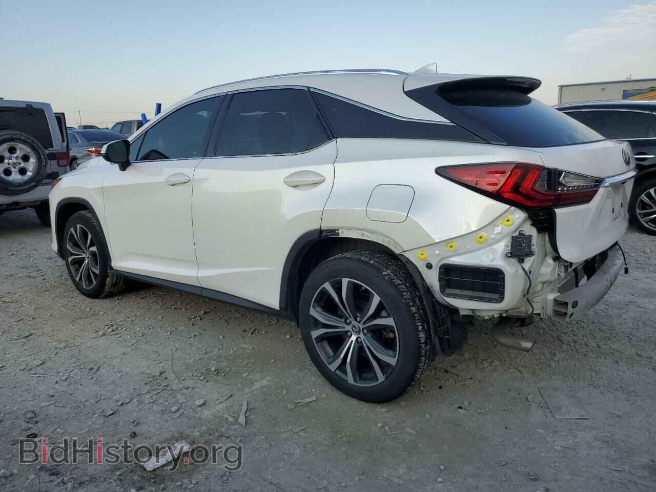 2019 LEXUS RX350 - VIN: 2T2ZZMCA4KC141182 - Фото 2