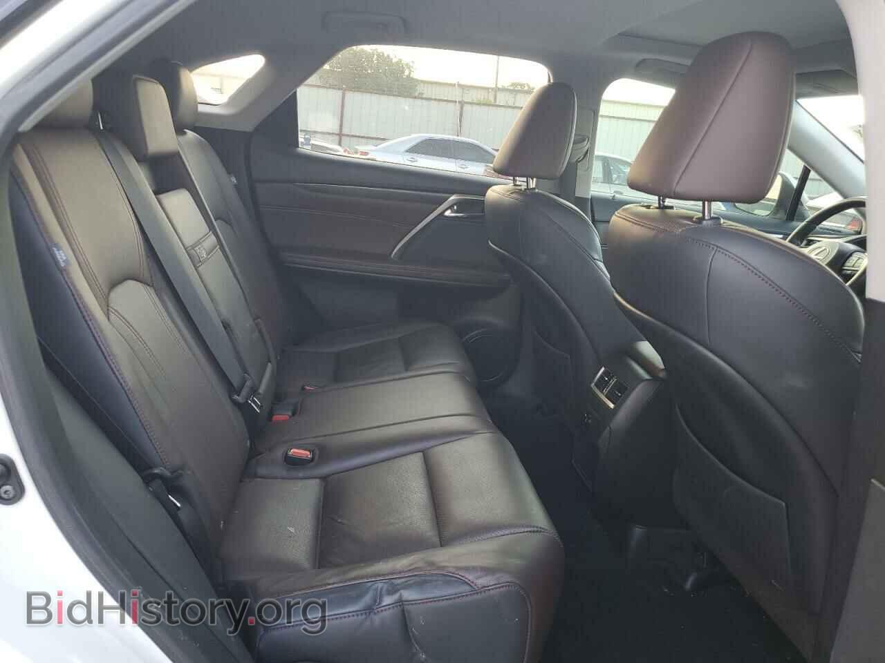 2019 LEXUS RX350 - VIN: 2T2ZZMCA4KC141182 - Фото 11