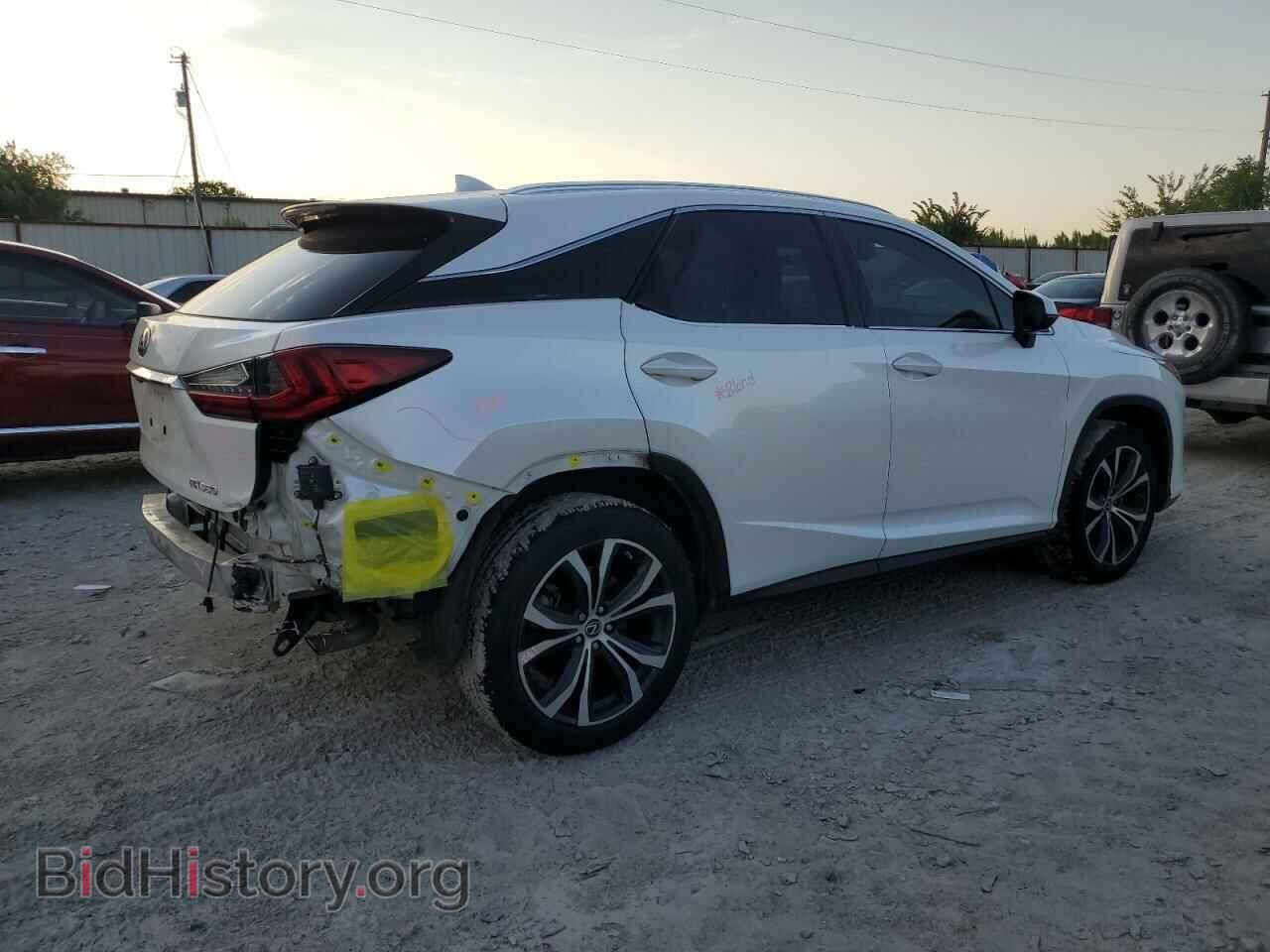 2019 LEXUS RX350 - VIN: 2T2ZZMCA4KC141182 - Фото 3