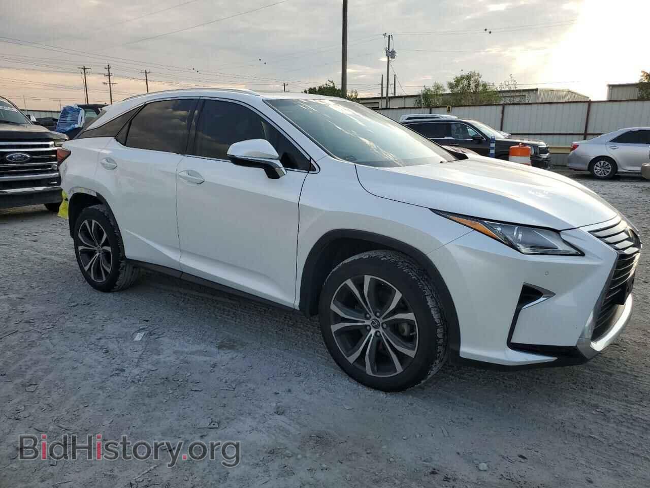 2019 LEXUS RX350 - VIN: 2T2ZZMCA4KC141182 - Фото 4