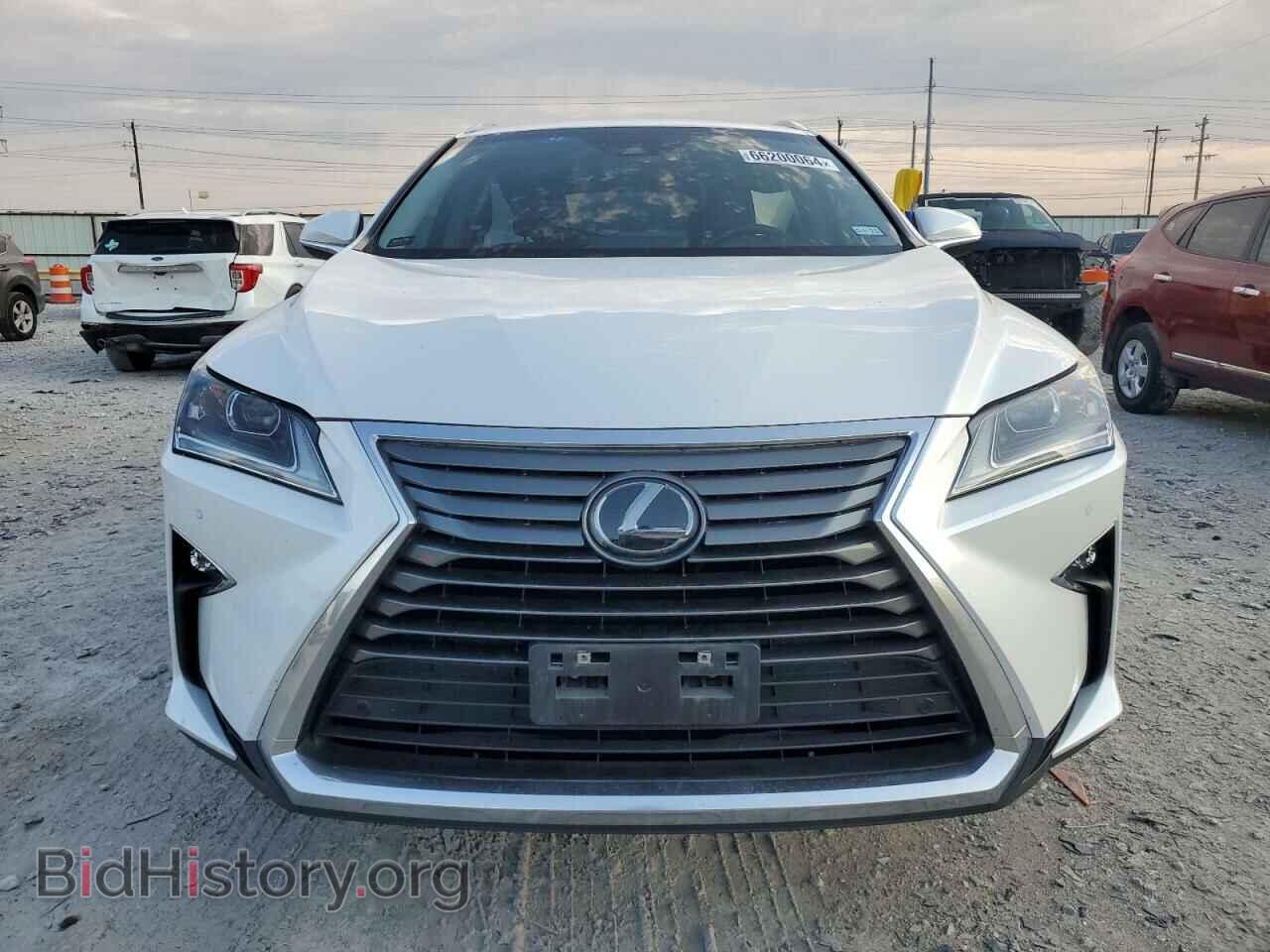 2019 LEXUS RX350 - VIN: 2T2ZZMCA4KC141182 - Фото 5