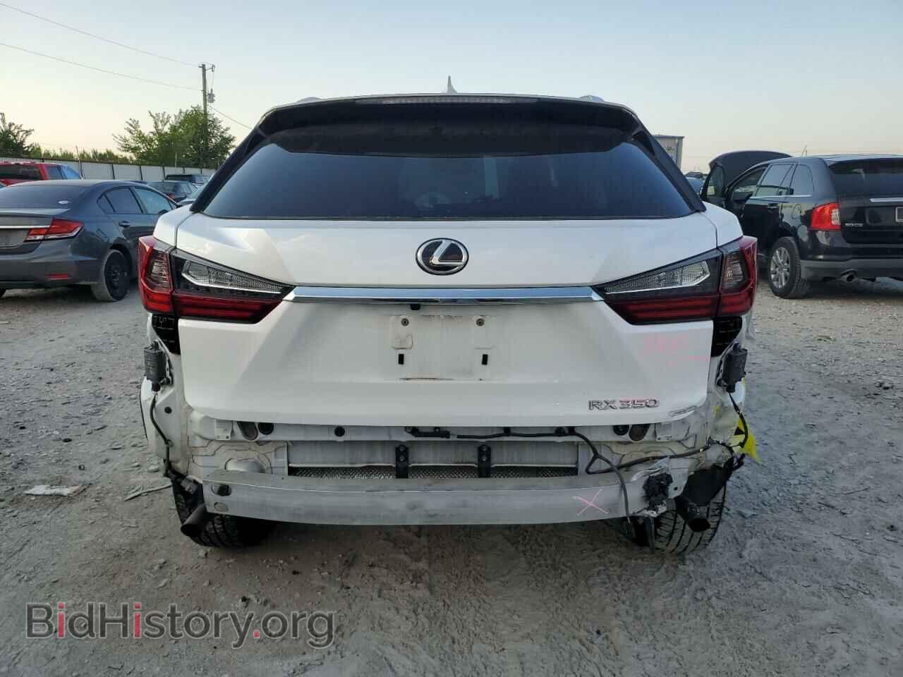2019 LEXUS RX350 - VIN: 2T2ZZMCA4KC141182 - Фото 6