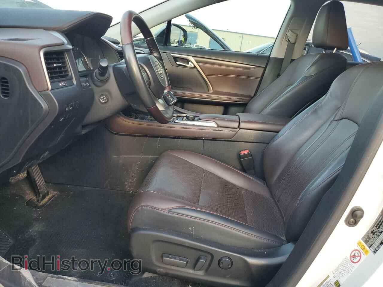 2019 LEXUS RX350 - VIN: 2T2ZZMCA4KC141182 - Фото 7