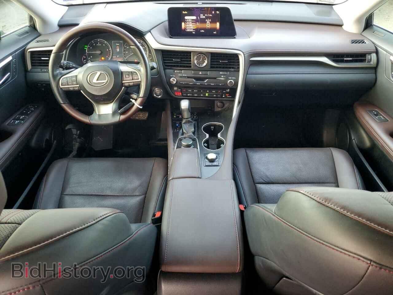 2019 LEXUS RX350 - VIN: 2T2ZZMCA4KC141182 - Фото 8