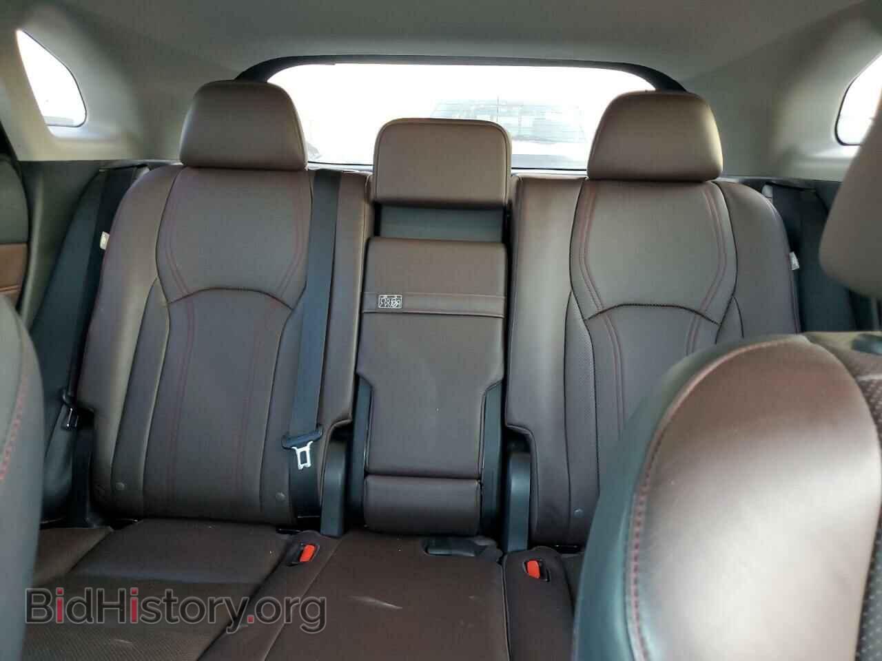 2019 LEXUS RX350 - VIN: 2T2ZZMCA4KC141182 - Фото 10