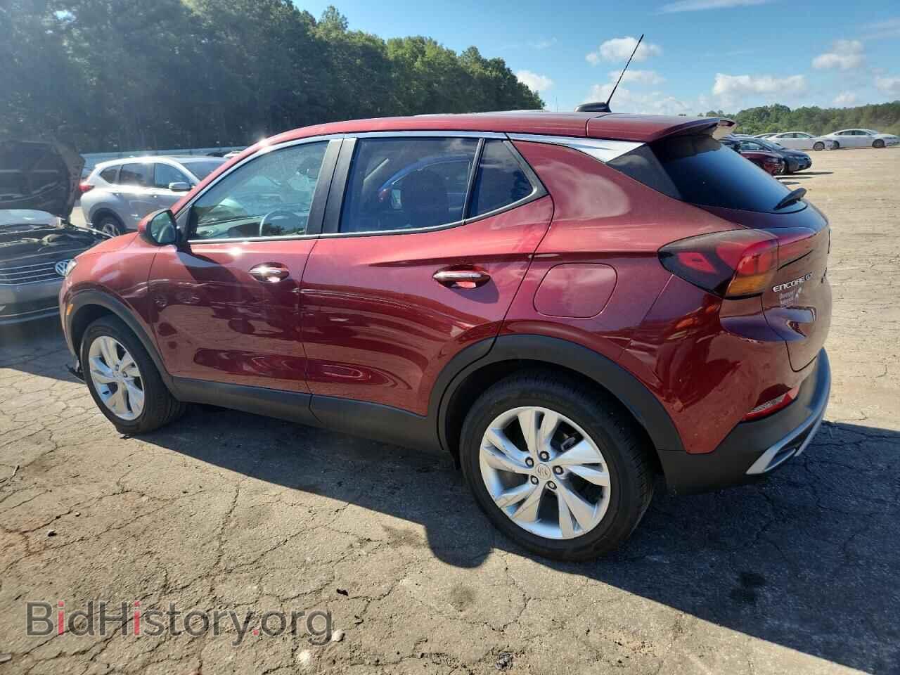 2024 BUICK ENCORE - VIN: KL4AMBSL4RB014362 - Фото 2