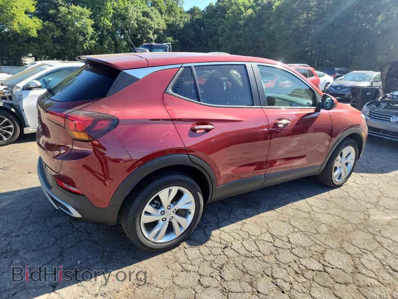 2024 BUICK ENCORE - VIN: KL4AMBSL4RB014362 - Фото 3