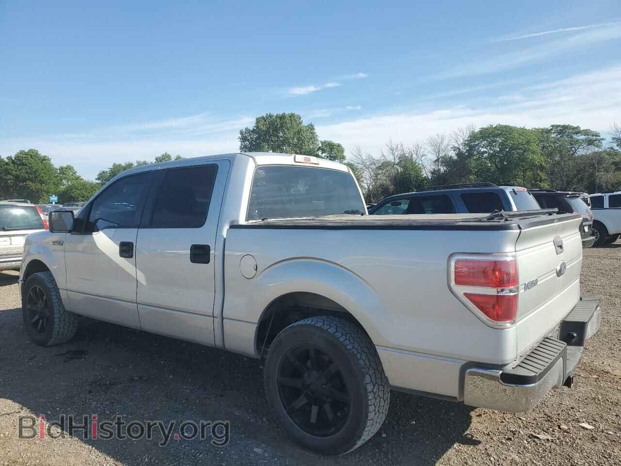 2014 FORD F-150 - VIN: 1FTEW1CM0EKG42075 - Фото 2