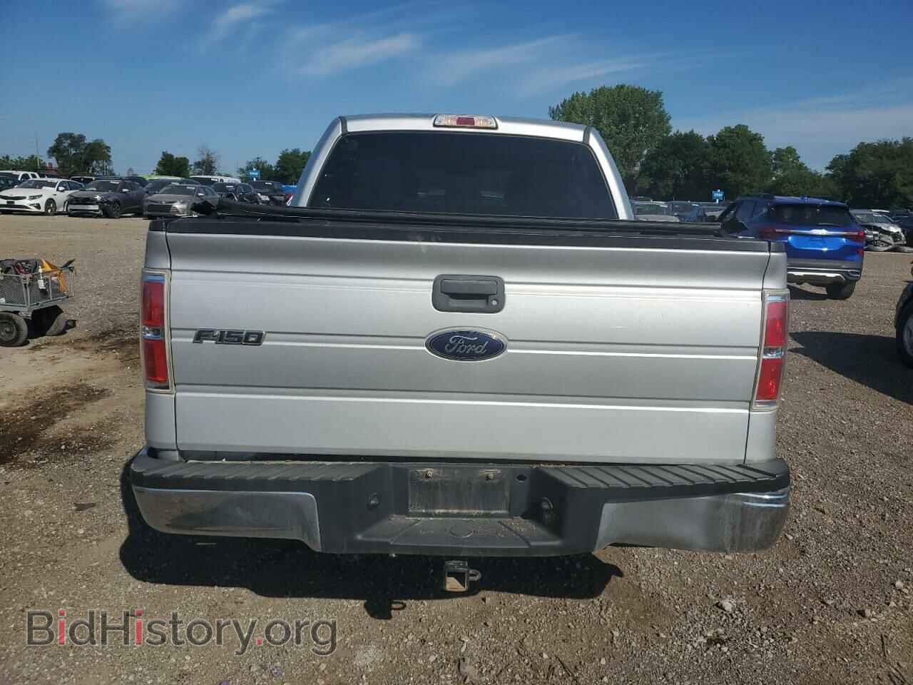 2014 FORD F-150 - VIN: 1FTEW1CM0EKG42075 - Фото 6