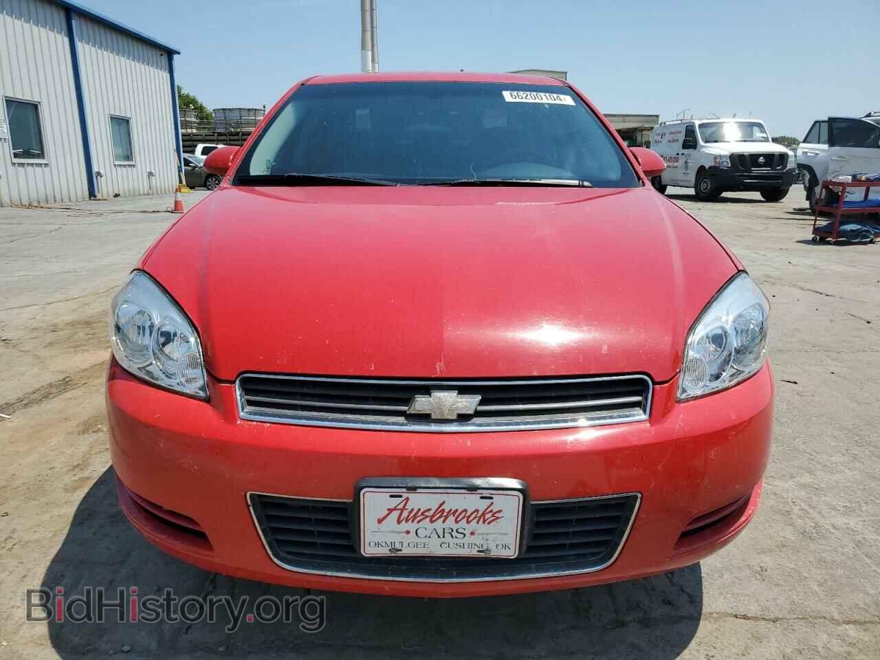 2010 CHEVROLET IMPALA - VIN: 2G1WB5EK5A1173426 - Фото 5