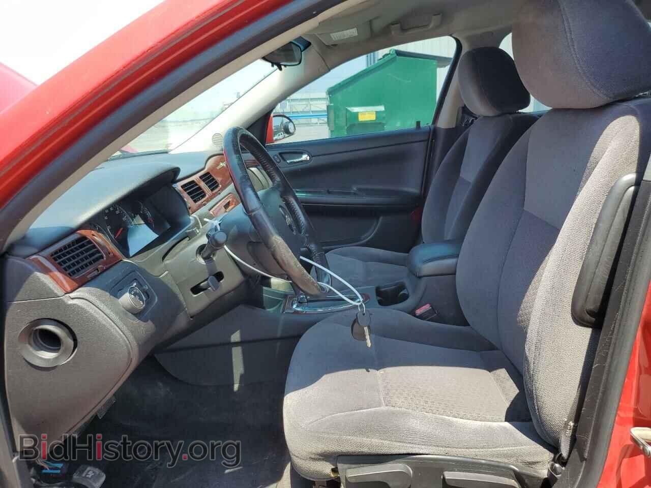 2010 CHEVROLET IMPALA - VIN: 2G1WB5EK5A1173426 - Фото 7
