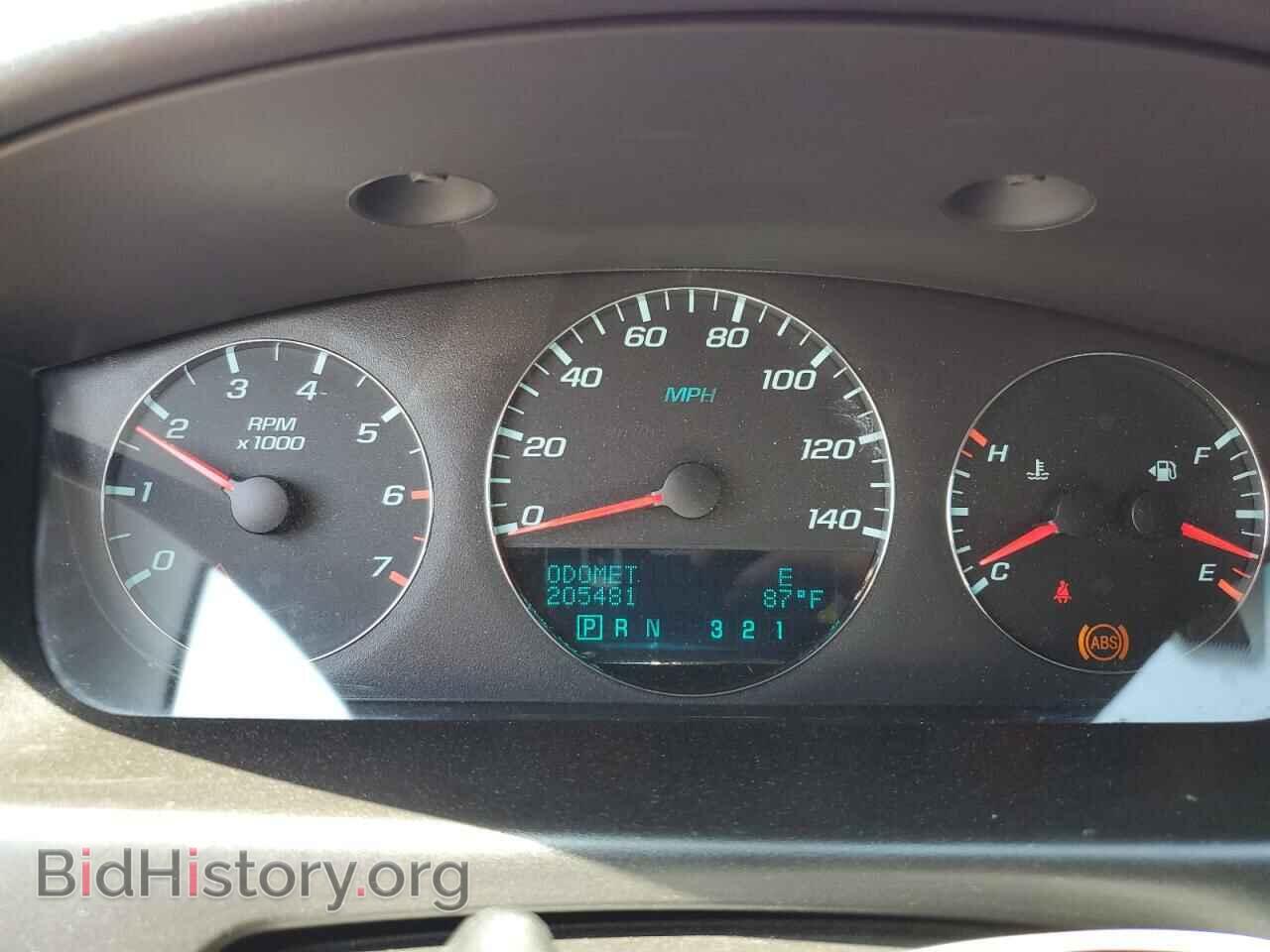 2010 CHEVROLET IMPALA - VIN: 2G1WB5EK5A1173426 - Фото 9
