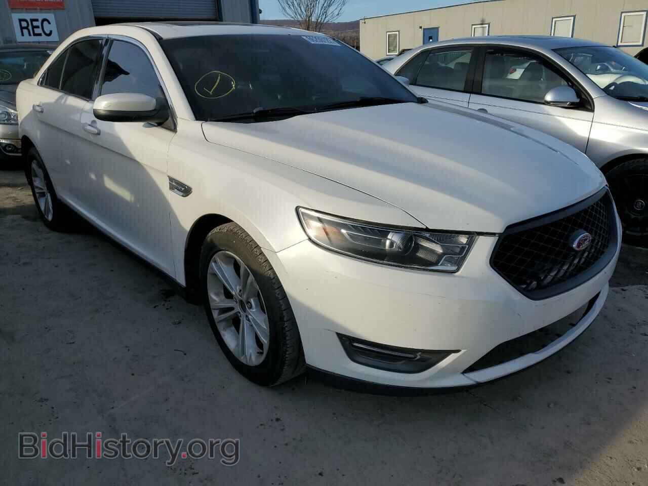 Фотография 1FAHP2H85GG119920 - FORD TAURUS 2016