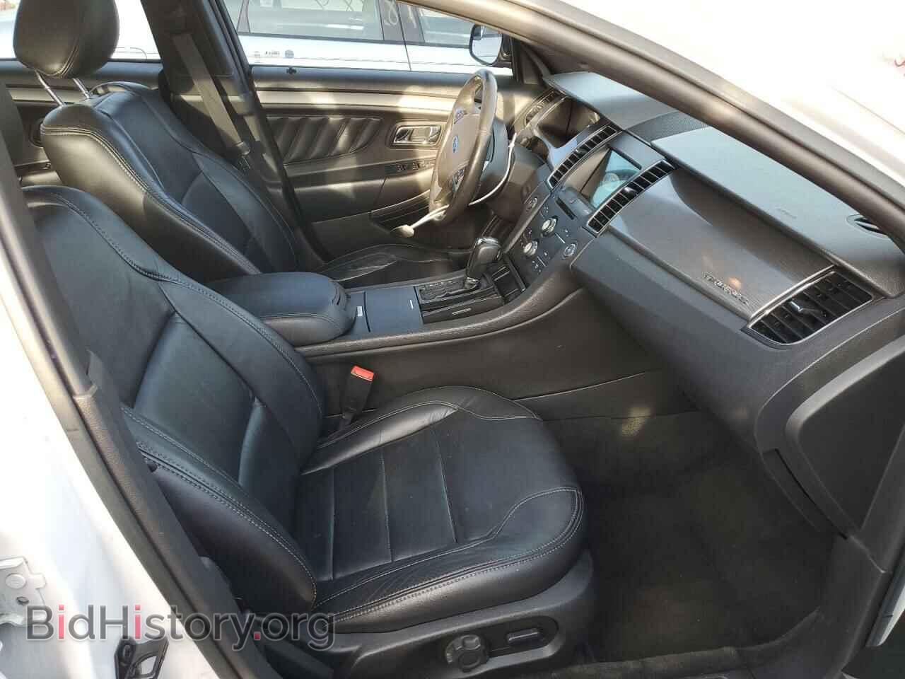 2016 FORD TAURUS - VIN: 1FAHP2H85GG119920 - Фото 5