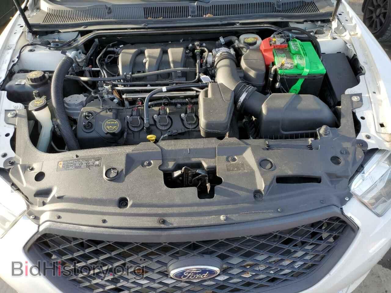 2016 FORD TAURUS - VIN: 1FAHP2H85GG119920 - Фото 7