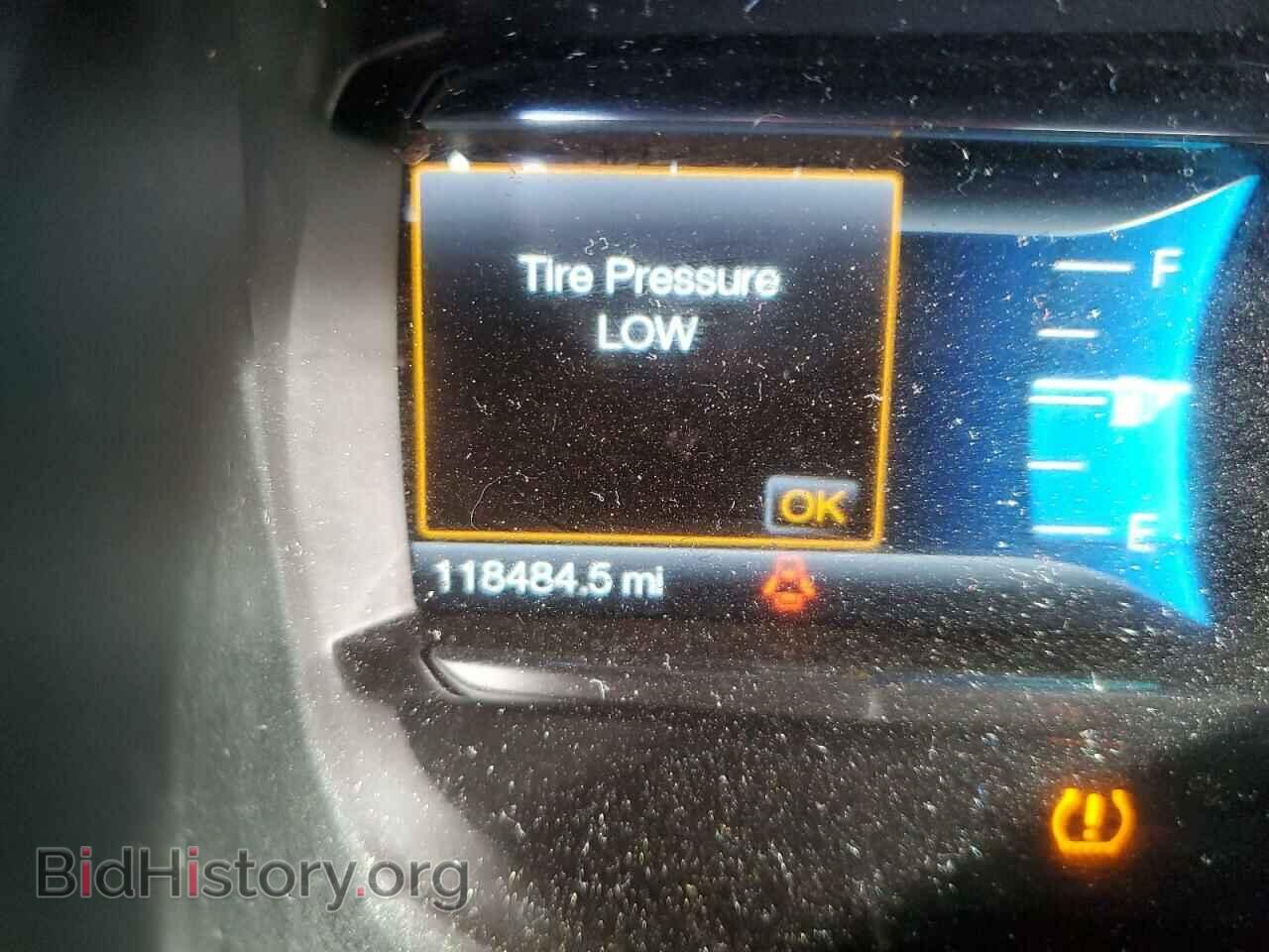 2016 FORD TAURUS - VIN: 1FAHP2H85GG119920 - Фото 8