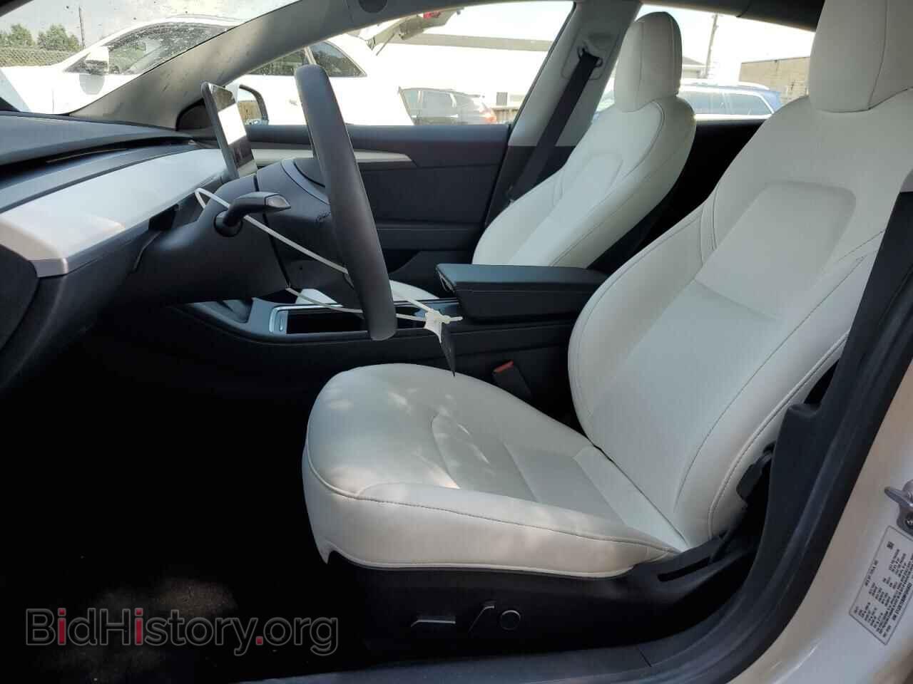 2021 TESLA MODEL 3 - VIN: 5YJ3E1EB0MF045803 - Фото 7