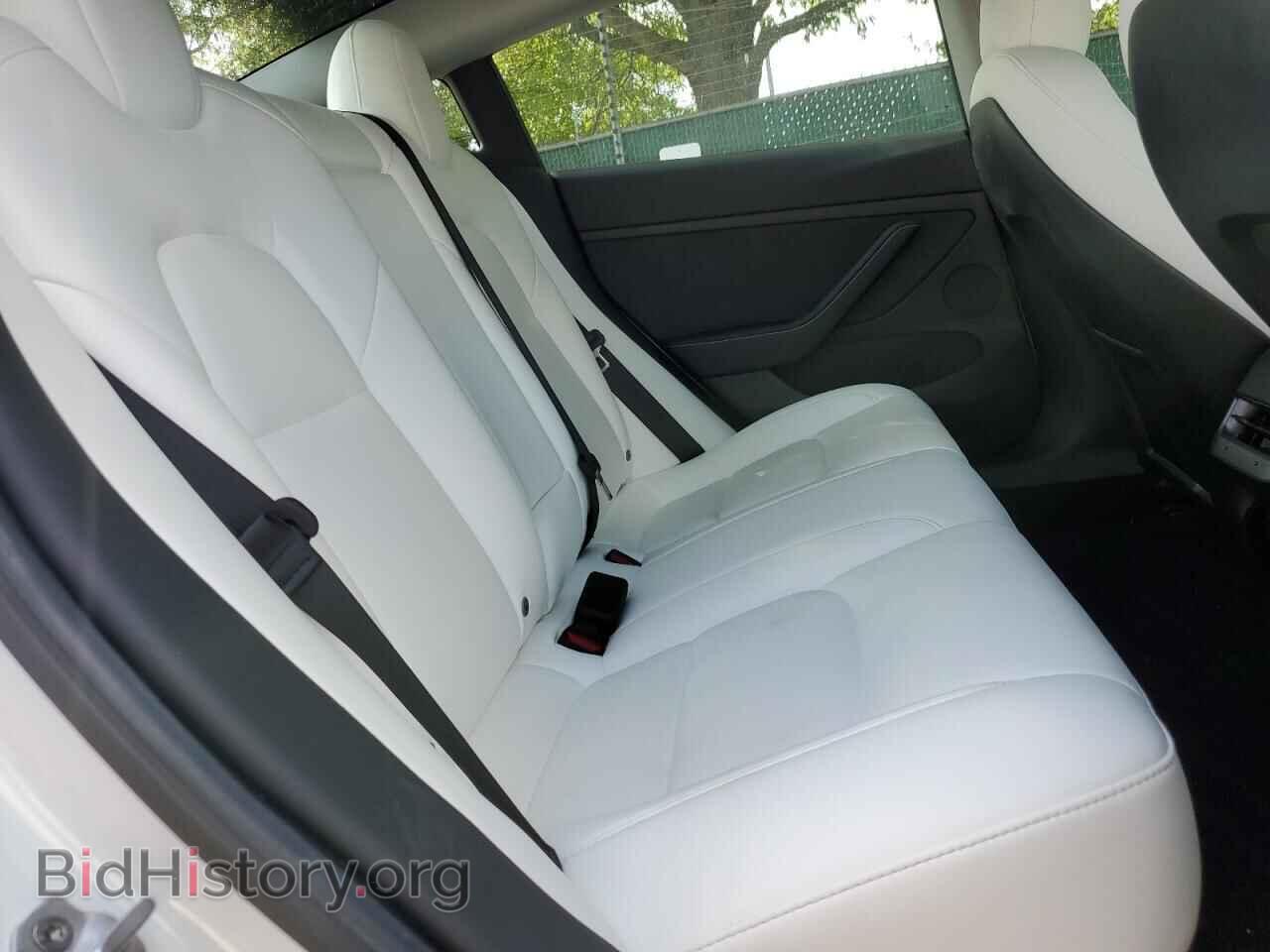2021 TESLA MODEL 3 - VIN: 5YJ3E1EB0MF045803 - Фото 10