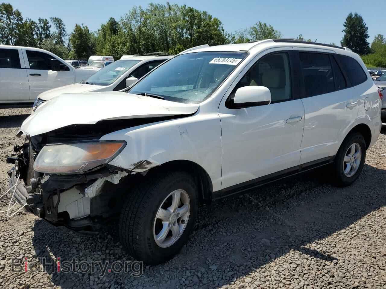 Фотография 5NMSG13D37H117073 - HYUNDAI SANTA FE 2007