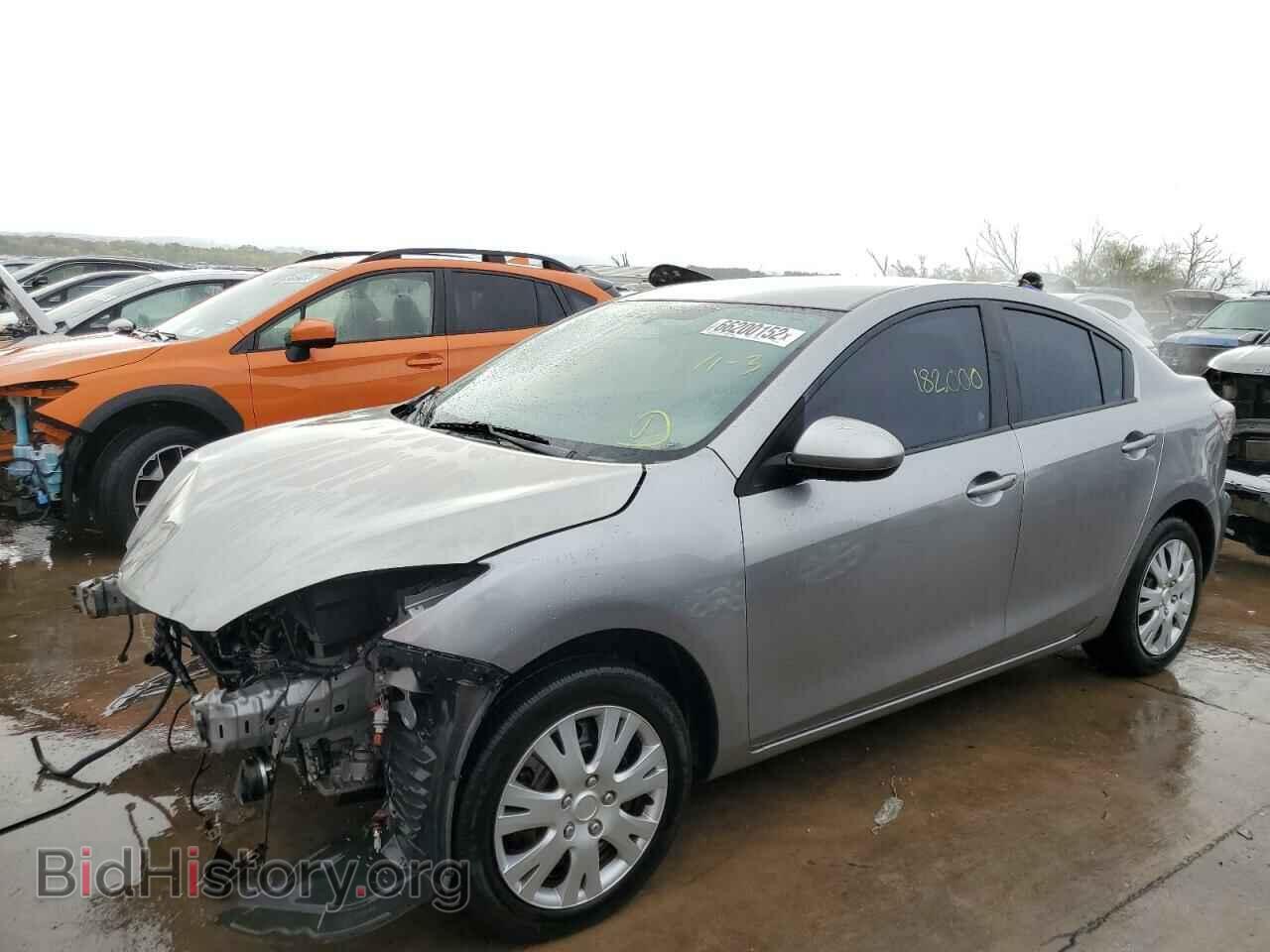 Photo JM1BL1UF4B1417400 - MAZDA 3 2011