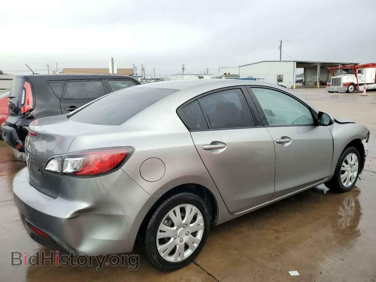 2011 MAZDA 3 - VIN: JM1BL1UF4B1417400 - Фото 3