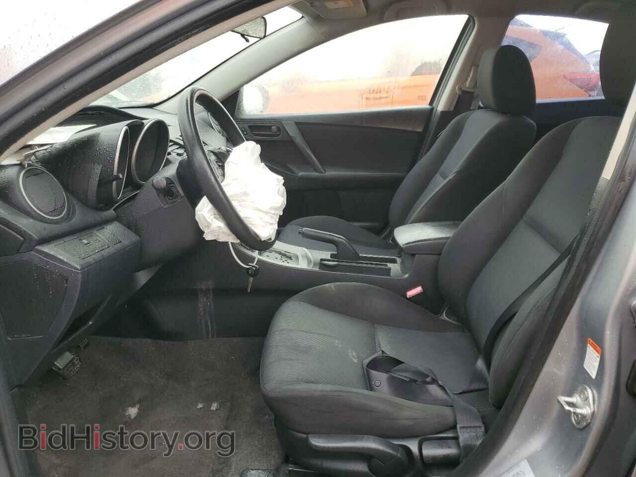2011 MAZDA 3 - VIN: JM1BL1UF4B1417400 - Фото 7