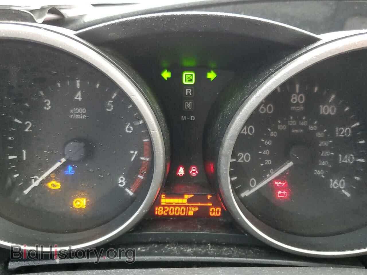 2011 MAZDA 3 - VIN: JM1BL1UF4B1417400 - Фото 9