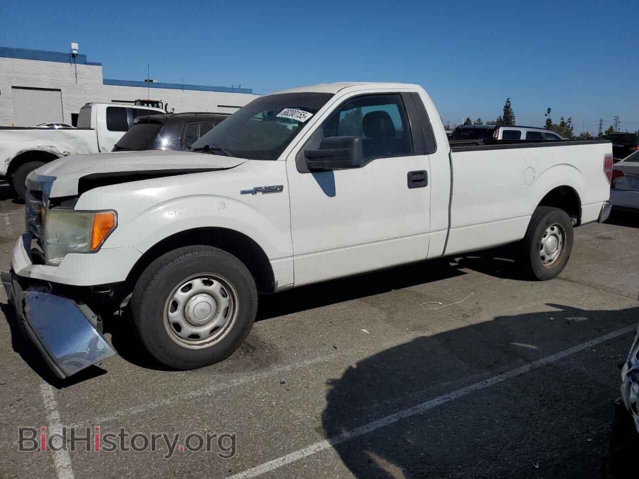 Photo 1FTNF1CF6DKF07019 - FORD All Models 2013