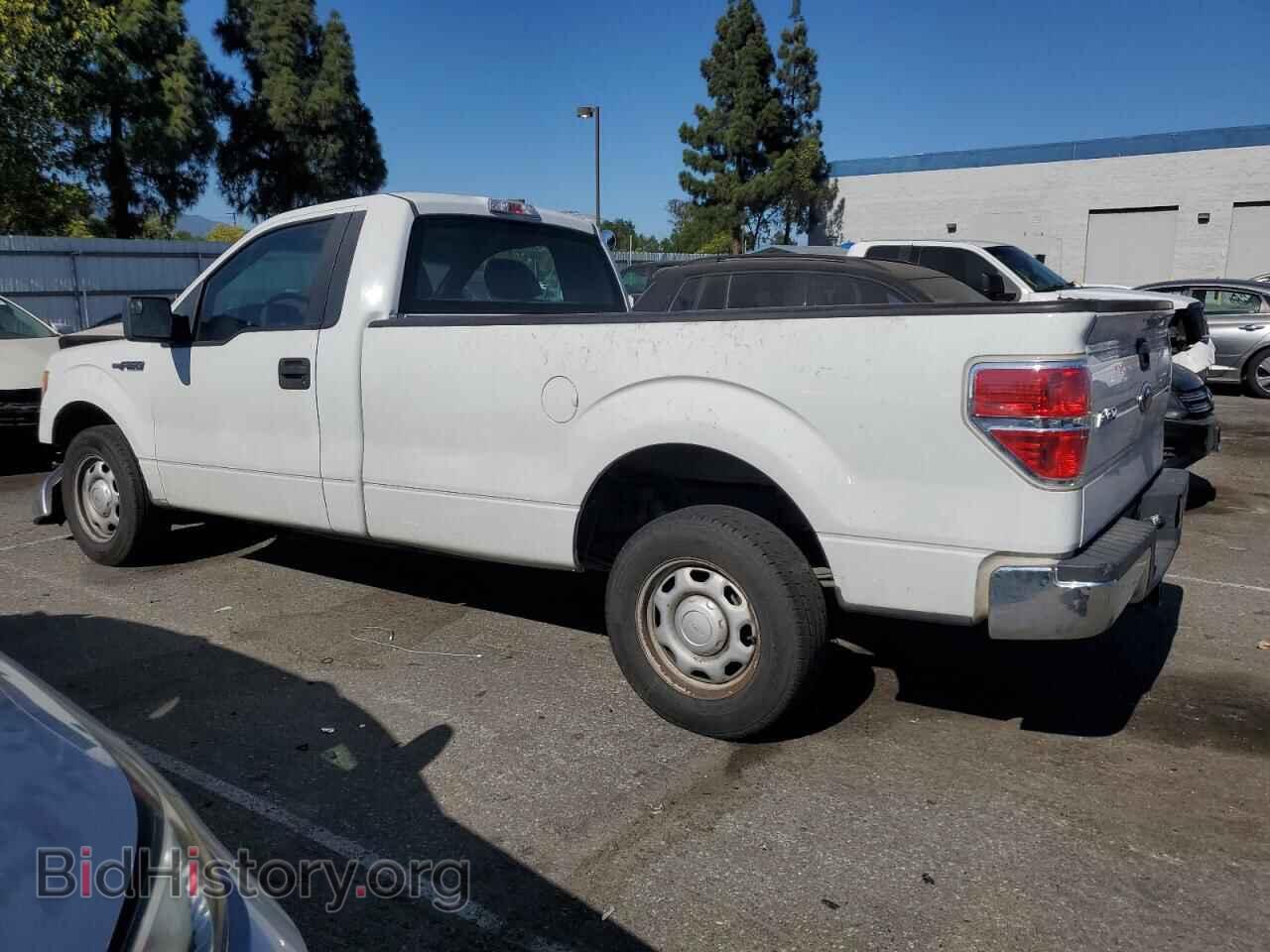 2013 FORD All Models - VIN: 1FTNF1CF6DKF07019 - Фото 2