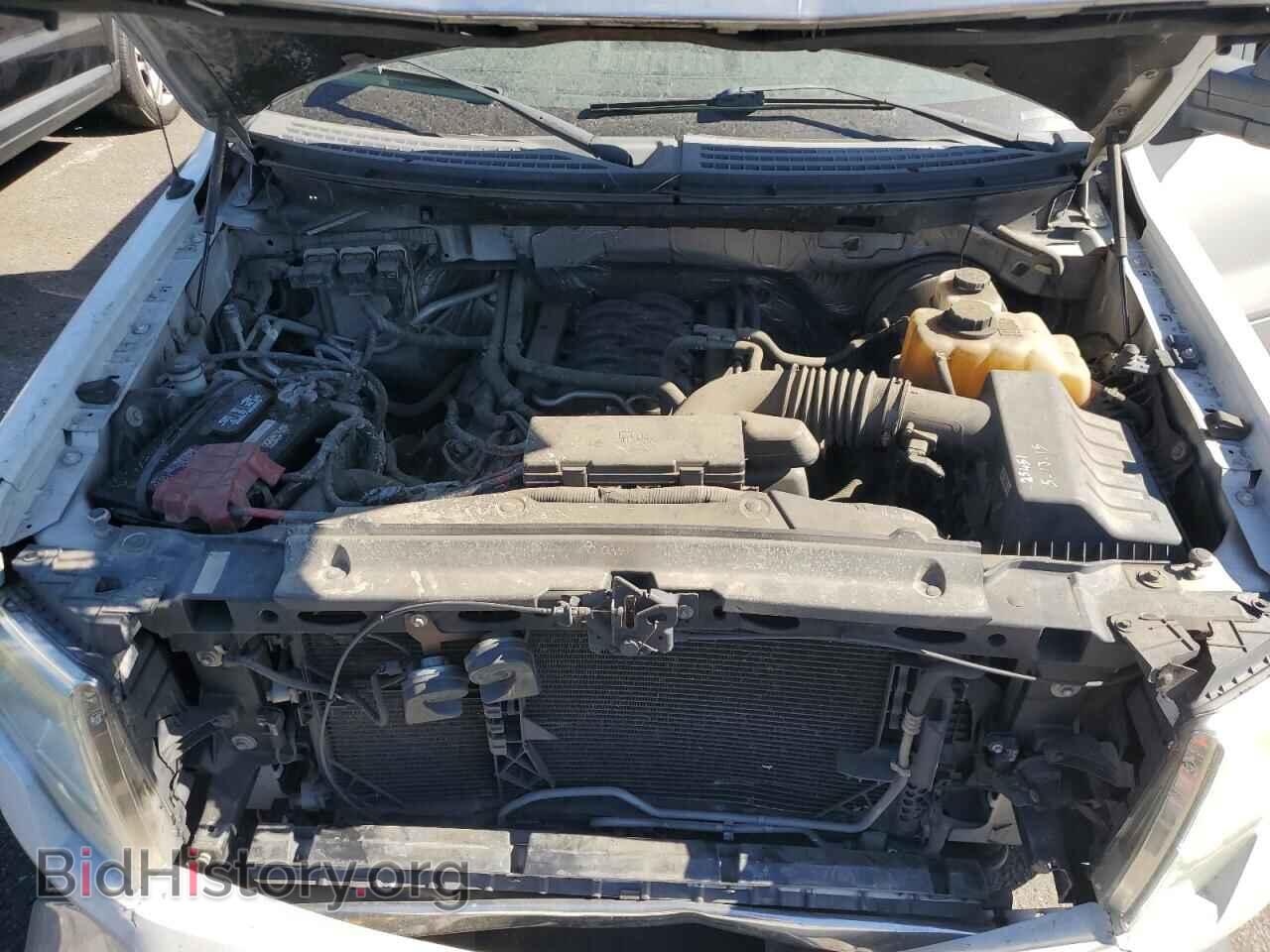 2013 FORD All Models - VIN: 1FTNF1CF6DKF07019 - Фото 11
