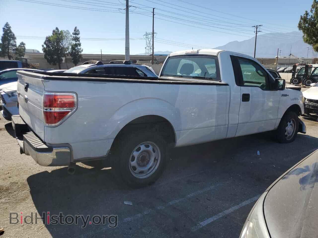 2013 FORD All Models - VIN: 1FTNF1CF6DKF07019 - Фото 3