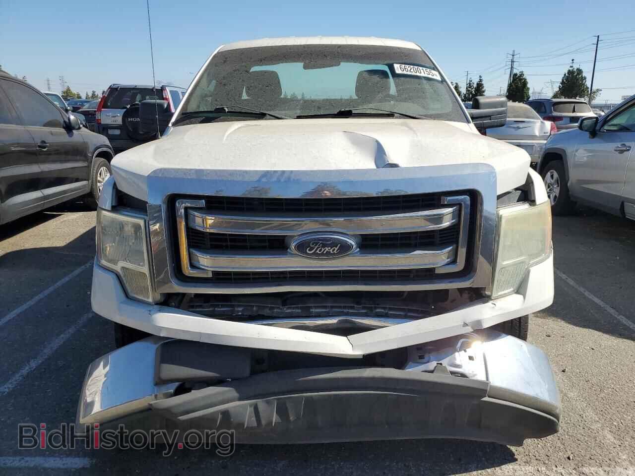 2013 FORD All Models - VIN: 1FTNF1CF6DKF07019 - Фото 5