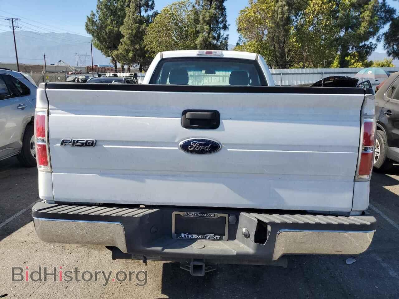 2013 FORD All Models - VIN: 1FTNF1CF6DKF07019 - Фото 6